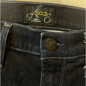 AG- Agolde Sophie size 27 hi rise skinny crop in great condition